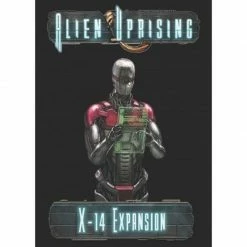 Tabletop Alien Uprising: X-14 Expansion