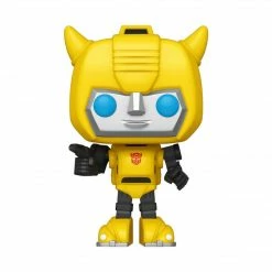 POP! Retro Toys: Transformers - Bumblebee