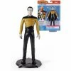 Star Trek Data Bendyfig
