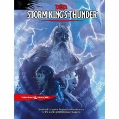 Dungeons & Dragons - Storm King's Thunder Tabletop