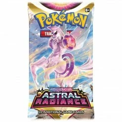 Pokemon TCG Astral Radiance Booster X1