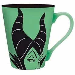 Sleeping Beauty Disney Villains Maleficent Tapered Mug Mugs