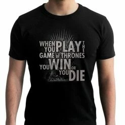 Game Of Thrones Quote T-Shirt