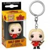 Suicide Squad POP Keychain: TSS - Harley Quinn (Damaged Dress)