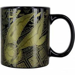 Harry Potter Golden Snitch Mug Film & TV