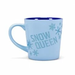 Frozen 2 -'Snow Queen' Glitter Mug Film & TV