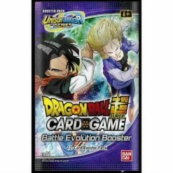 Dragon Ball Super - Battle Evolution Booster Pack