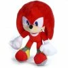 Sonic The Hedgehog - Knuckles The Echidna Plush
