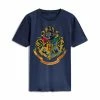 Harry Potter Hogwarts Crest Kids T-Shirt Film & TV