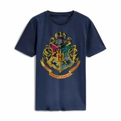 Harry Potter Hogwarts Crest Kids T-Shirt Film & TV