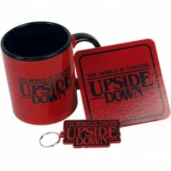 Film & TV Stranger Things'Turning Upside Down' Gift Set