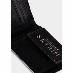 The Elder Scrolls Skyrim Bifold Wallet Gaming