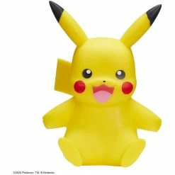 Pokemon Pikachu Kanto Vinyl Figurine
