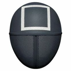 Squid Game Worker Mask - Square