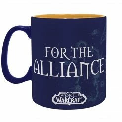 World Of Warcraft WoW - Alliance Mug