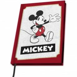 Disney - Mickey A5 Notebook Film & TV