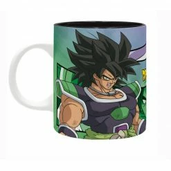 Dragon Ball- Broly V Frieza Mug