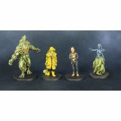 Tabletop From The Deep: Lobotomy Expansion