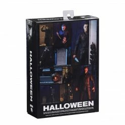 Halloween Film & TV Ultimate Michael Myers 7in Fig