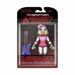 Five Nights At Freddy's Security Breach - Glamrock Chica