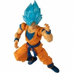 Dragon Ball Super Saiyan God Goku Figurine
