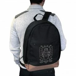 Geek Gear Saint Seiya - Emblem Backpack