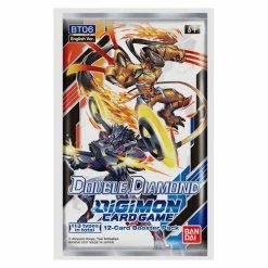 Digimon Double Diamond Booster Tabletop