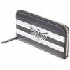 The Legend Of Zelda Legend Of Zelda Black/White Ladies Wallet Gaming