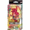 Dragon Ball Super TCG Saiyan Surge Expansion Set Anime & Manga