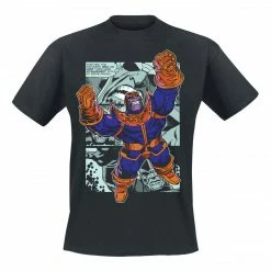Marvel Avengers - Thanos Comic T-Shirt Geek Gear