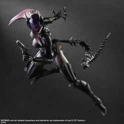 DC Comics Batman Play Arts Kai Variant Catwoman Action Figure