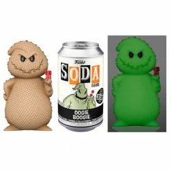 POP! Disney: Vinyl SODA - The Nightmare Before Christmas - Oogie Boogie Funko