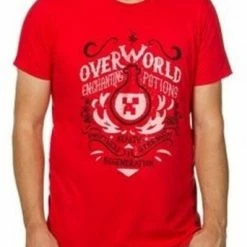 Minecraft Overworld T Gaming