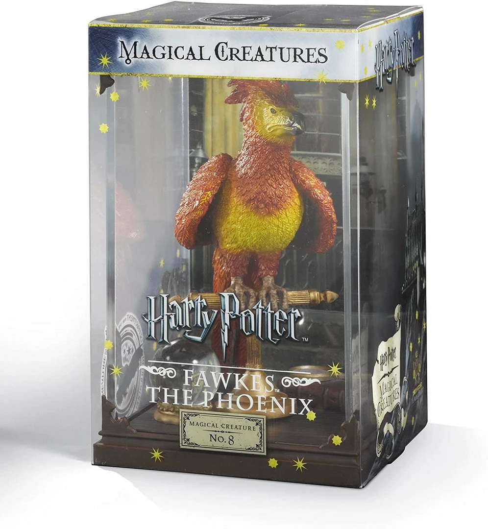 Harry Potter Film & TV Magical Creatures - Fawkes